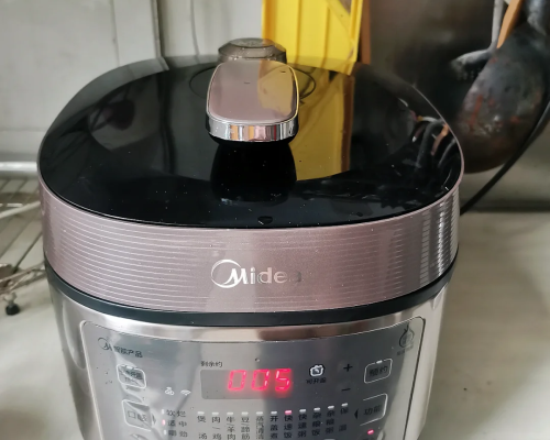 美的电压力锅维修