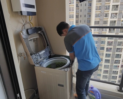 宁乡洗衣机维修